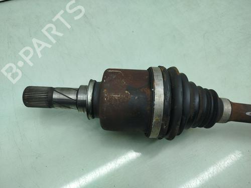 Left front driveshaft RENAULT TRAFIC III Van (FG_) 1.6 dCi 120 (FGMK) | BP36460811M38 - Image 3