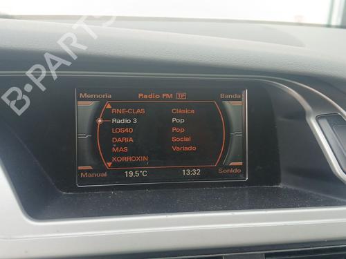 Left front door AUDI A4 B8 (8K2) 2.0 TDI | BP30201511C2 