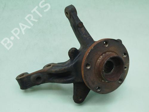 Used Left front steering knuckle Left front steering knuckle RENAULT KANGOO Express (FW0/1_) Z.E. (FW0Z, FW1Z) (60 hp) 34165085 34165085