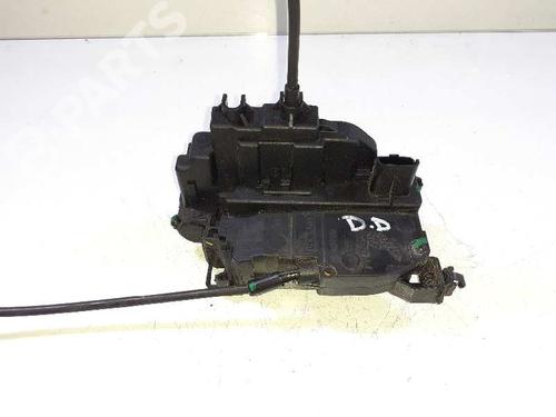 Front right lock RENAULT MEGANE III Grandtour (KZ0/1) 1.9 dCi (KZ0J, KZ0N, KZ1S) | BP8234645C97 