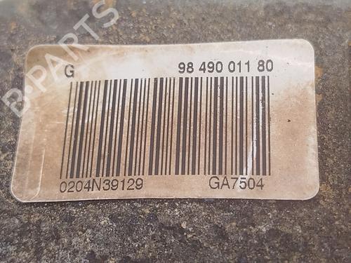 Left front brake caliper OPEL CORSA F (P2JO) 1.2 (68) | BP37700508M105  - Image 5