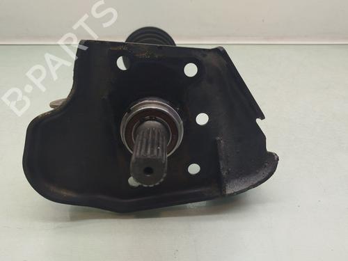 Right front driveshaft ISUZU D-MAX I (TFR, TFS) 3.0 DiTD 4x4 (TFS85_) | BP29250873M39 