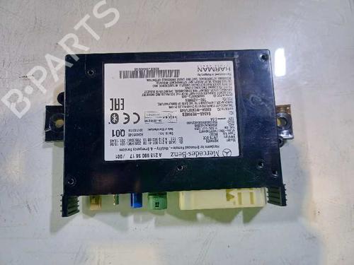 Used Electronic module MERCEDES-BENZ X-CLASS (470) [2017-2020]  13048466