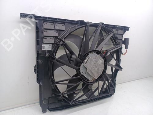 Radiator fan BMW 5 Touring (F11)  | BP26989955M35 