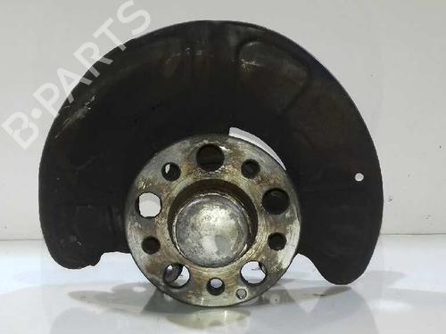 Left front steering knuckle MERCEDES-BENZ E-CLASS (W212) E 220 CDI / BlueTEC (212.001, 212.002) (170 hp)null