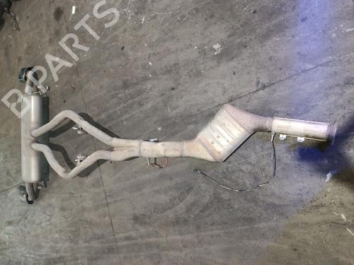 Used Exhaust system Exhaust system BMW X6 (F16, F86) M 50 d (381 hp) 40107192 40107192