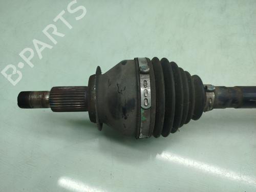 Right front driveshaft MAZDA CX-5 (KE, GH) 2.0 (KEEFW) | BP39264312M39 - Image 2