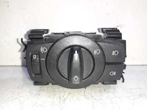 Used Headlight switch BMW 1 (E87) [2003-2013]  5839305