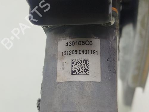 Rear right window mechanism CITROËN DS5 2.0 HDi 165 | BP31137742C25