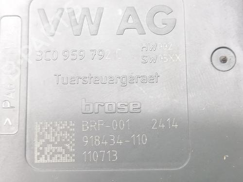 Right front window motor SEAT ALTEA XL (5P5, 5P8) 1.6 TDI | BP16766088E20 