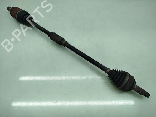 Used Right front driveshaft Right front driveshaft HONDA INSIGHT (ZE_) 1.3 IMA (ZE28, ZE2) (88 hp) 32730202 32730202