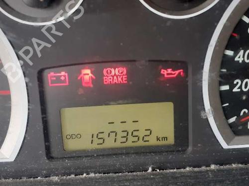 Transfer box HYUNDAI SANTA FÉ I (SM) 2.0 CRDi | BP8404221M36 