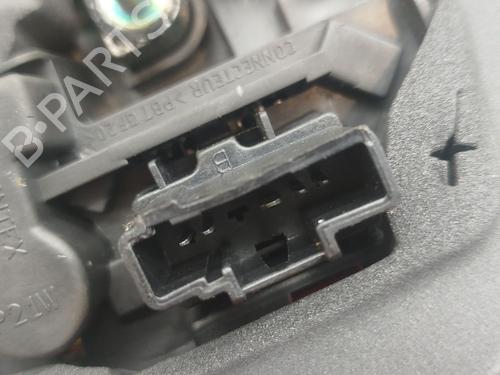 Right taillight PEUGEOT 206 CC (2D) 1.6 16V (2DNFUF, 2DNFUR) | BP26978734C35 