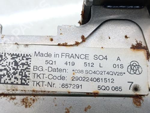 Ratstammeenhed AUDI Q3 (F3B) 35 TFSI | BP29544765M21 
