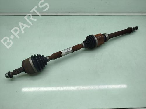 Drivaksel fortil Højre RENAULT MEGANE IV Hatchback (B9A/M/N_) 1.2 TCe 130 (B9MR) (130 hp) 30456062