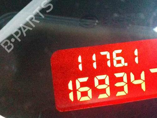 Engine control unit (ECU) PEUGEOT 307 (3A/C) 2.0 HDi 90 | BP1462583M57 