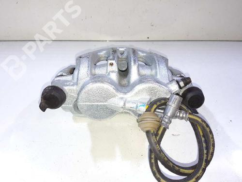Right front brake caliper MERCEDES-BENZ VITO Mixto (Double Cabin) (W447)  | BP11559233M104 