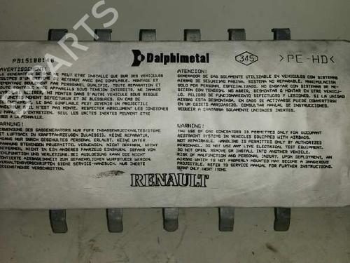 Airbag passager RENAULT CLIO III (BR0/1, CR0/1) [2005-2014]  2699246
