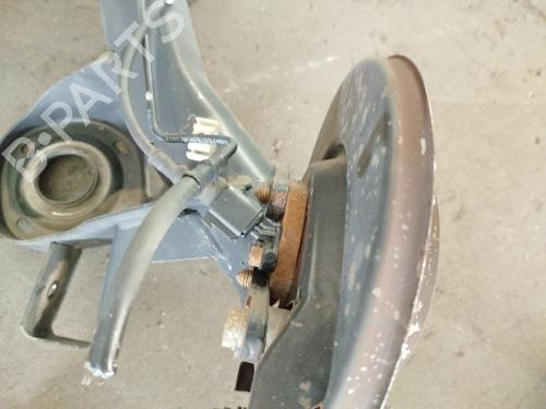 Rear axle SEAT IBIZA IV (6J5, 6P1) 1.6 | BP26567014M2 