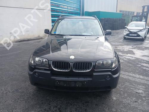 Front slam panel BMW X3 (E83) 2.0 d | BP29544661C72 
