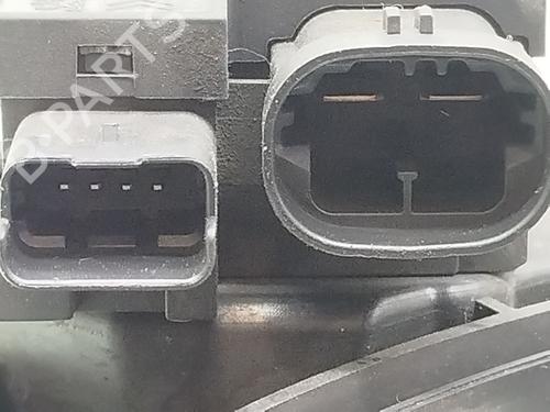 Radiator fan CITROËN C3 II (SC_) 1.4 VTi 95 | BP30761935M35 