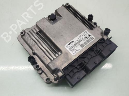 Used Engine control unit (ECU) PEUGEOT 508 I (8D_) 2.2 HDi (204 hp) 30087601