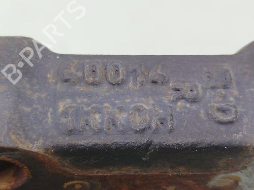 Right front steering knuckle NISSAN LEAF (ZE0) Electric | BP35950176M26 - Image 6