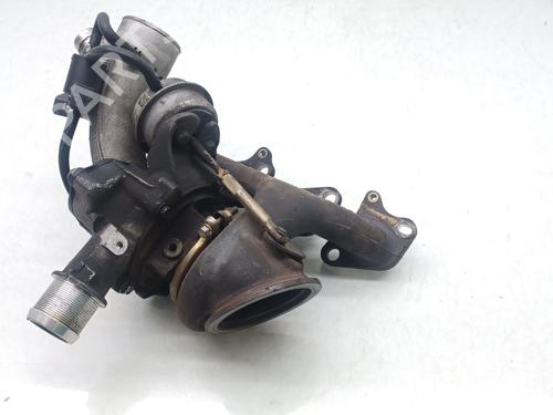 Used Turbocharger/Supercharger OPEL MERIVA B MPV (S10) 1.4 (75) (100 hp) 27157825