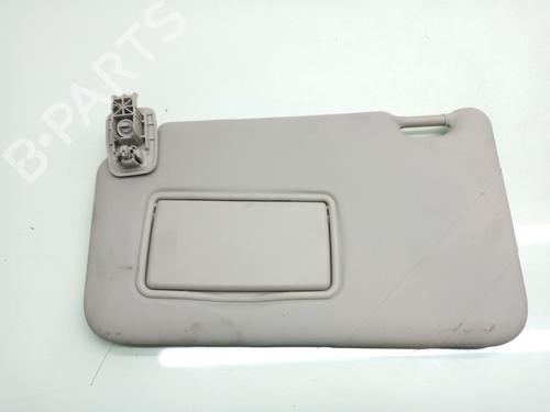Left sun visor NISSAN MICRA V (K14)  | BP16755792I1