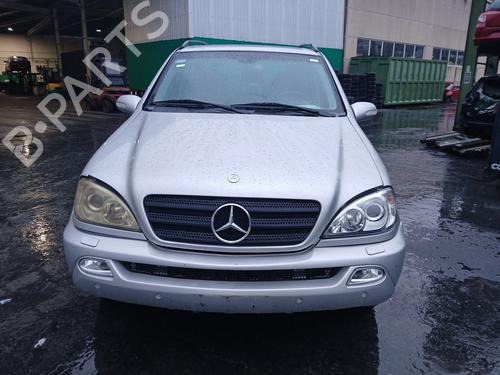 Engine control unit (ECU) MERCEDES-BENZ M-CLASS (W163) ML 400 CDI (163.128) | BP25626629M57 