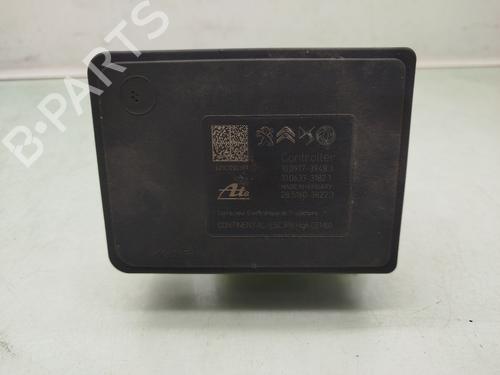 ABS pump CITROËN C4 III (BA_, BB_, BC_) 1.5 BlueHDi 130 (BBYHZB) | BP29280005M43 