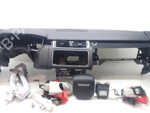 Airbag sæt Airbag sæt LAND ROVER RANGE ROVER SPORT II (L494) 5.0 SCV8 4x4 (575 hp) 34448617 34448617