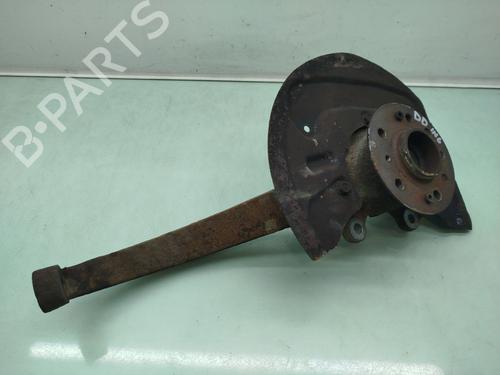 Used Right front steering knuckle Right front steering knuckle MERCEDES-BENZ M-CLASS (W164) ML 350 CDI 4-matic (164.122) (224 hp) 34693595 34693595