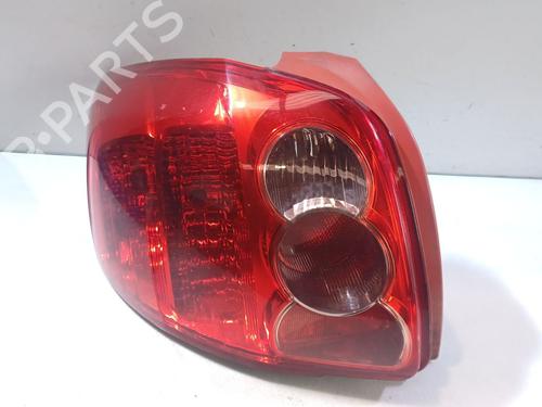 Used Left taillight Left taillight TOYOTA AURIS (_E15_) [2006-2013] 32730215 32730215