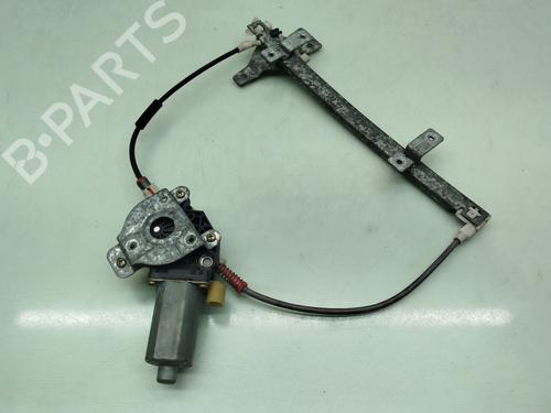 Rudehejsemekanisme Højre bagtil NISSAN TERRANO II (R20) 2.7 TDi 4WD (125 hp) 30510104