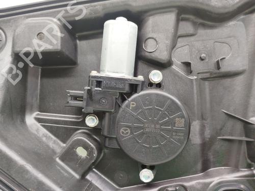 Front right window mechanism MAZDA CX-5 (KE, GH) 2.2 D (KE2FW) | BP39200255C23 - Image 2