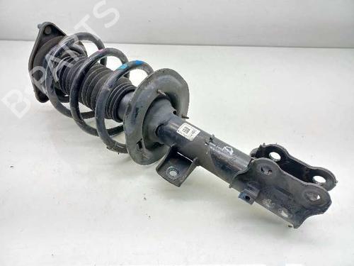 Used Right front shock absorber KIA CEE'D (JD) [2012-2018]  15422300