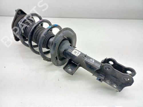 BP15422300M17 | Right front shock absorber KIA CEE'D (JD)  BP15422300M17