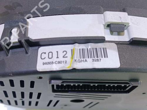 Instrument cluster HYUNDAI i20 II (GB, IB)  | BP15244332C47 