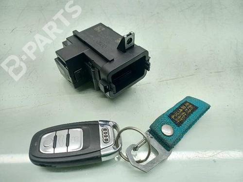 Used Ignition barrel Ignition barrel AUDI A5 (8T3) 3.0 TDI quattro (245 hp) 11096257 11096257