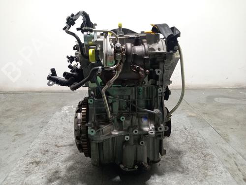 Engine DACIA SANDERO II TCe 90 (B8M1, B8MA, B8AC) | BP29935133M1