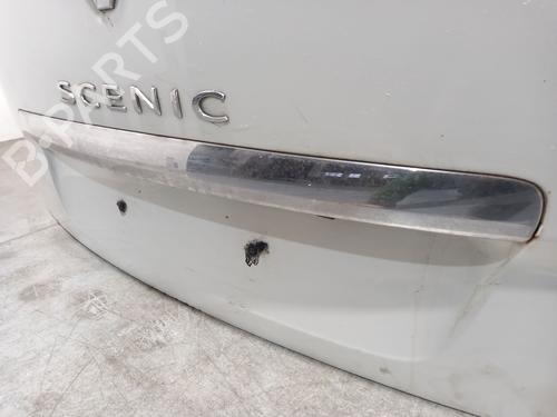 Tailgate RENAULT SCÉNIC III (JZ0/1_) 1.6 dCi (JZ00, JZ12) | BP32240373C6 