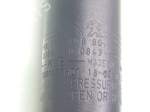 Left rear shock absorber PEUGEOT 308 II (LB_, LP_, LW_, LH_, L3_) 1.2 THP 130 | BP16043669M18 
