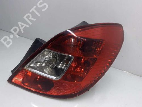 Used Right taillight OPEL CORSA D (S07) 1.2 (L08, L68) (80 hp) 7065817