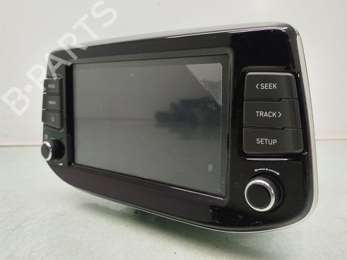 Radio HYUNDAI i30 (PDE, PD, PDEN) 1.0 T-GDI | BP38268428E6 - Image 2