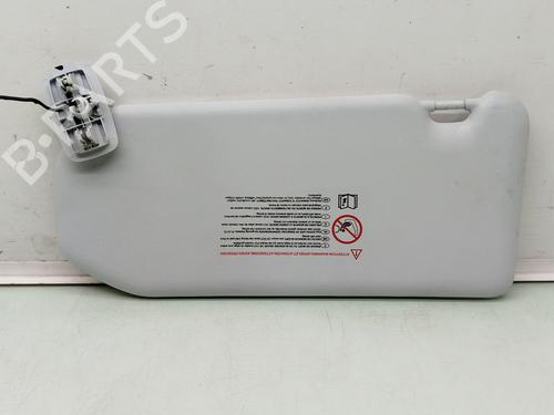 Right sun visor PEUGEOT 508 I (8D_) 2.0 HDi Hybrid4 AWC | BP40106473I2 - Image 3