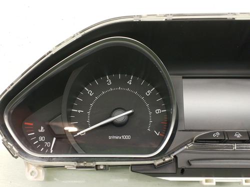 Instrument cluster PEUGEOT 208 I (CA_, CC_) 1.6 VTi | BP17751777C47 