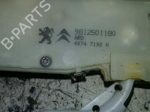 Rear right lock PEUGEOT 208 I (CA_, CC_) 1.4 HDi | BP2331060C99 
