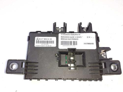 Electronic module MERCEDES-BENZ V-CLASS (W447)  | BP9117358M83 