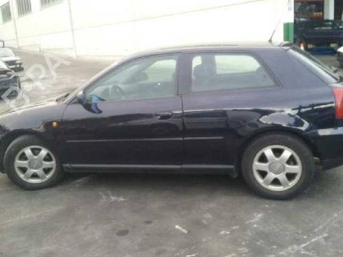Right mirror AUDI A3 (8L1) 1.9 TDI | BP1317454C27 
